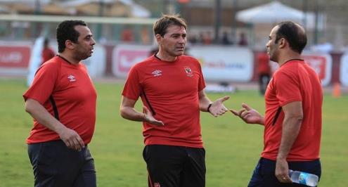 "إذا صعدت الطائرة لن تكون معنا".. عبد الحفيظ يكشف كواليس جلسة فايلر الأخيرة مع الخطيب